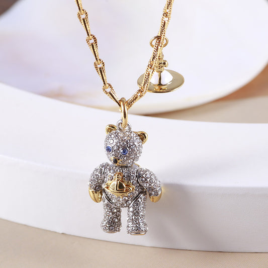 Teddy Bear Pendant