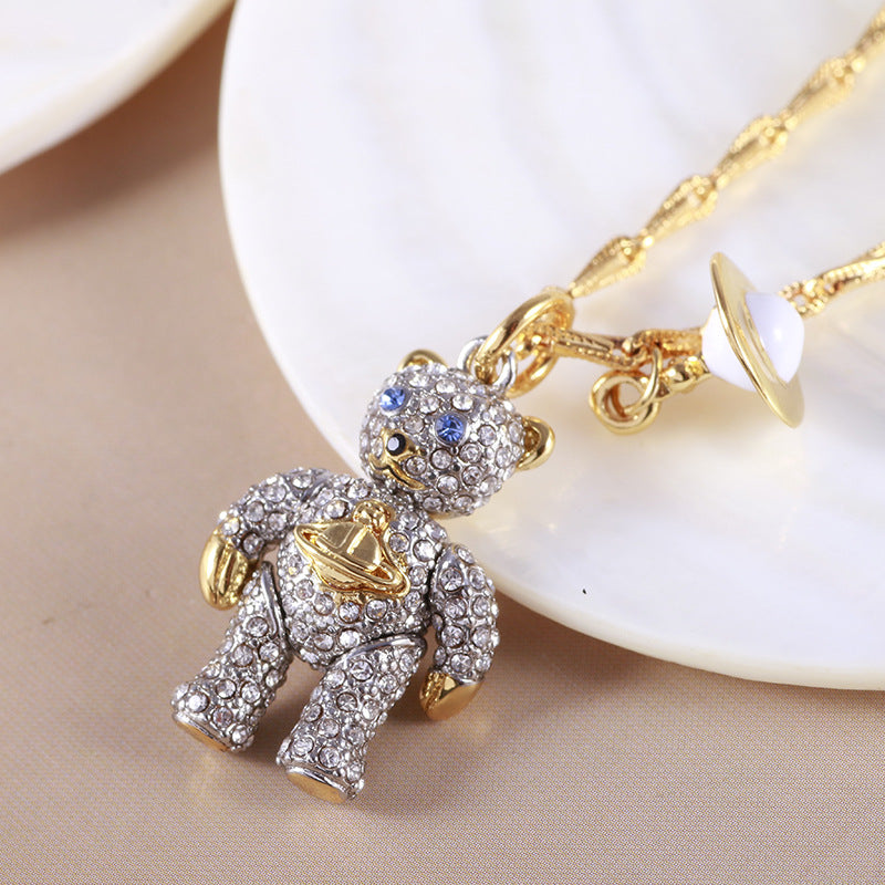 Teddy Bear Pendant