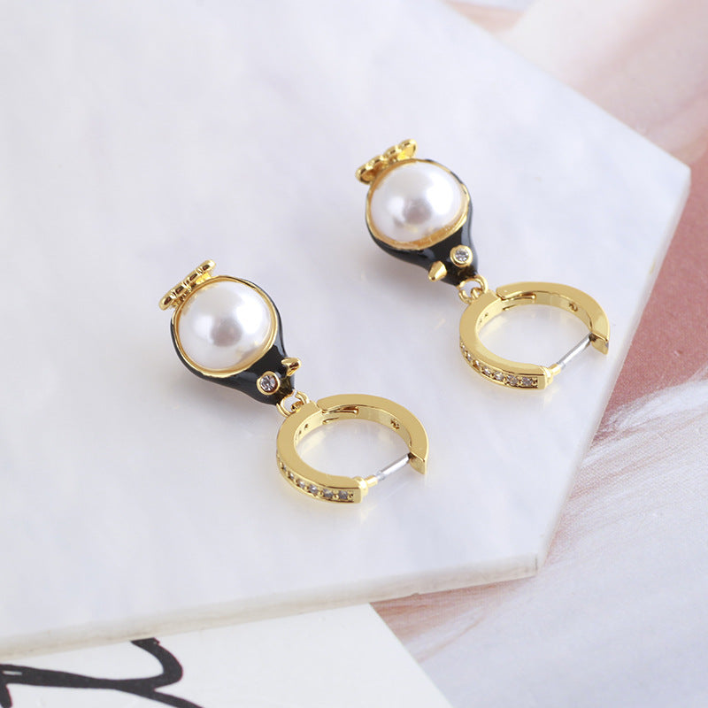 Penguins Earrings