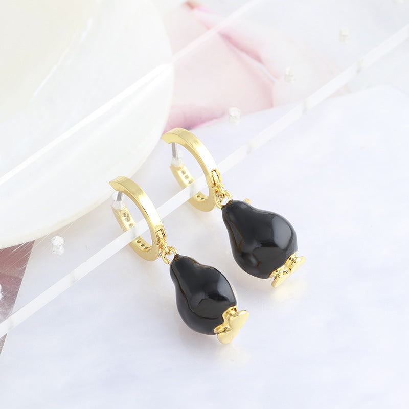 Penguins Earrings