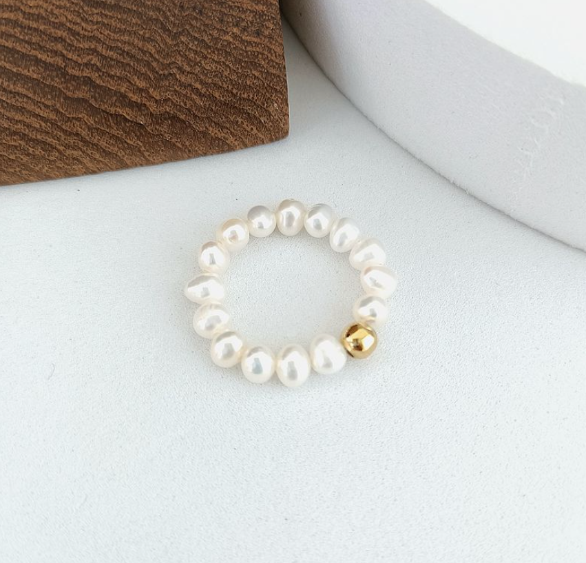 Freshwater Pearl Ring