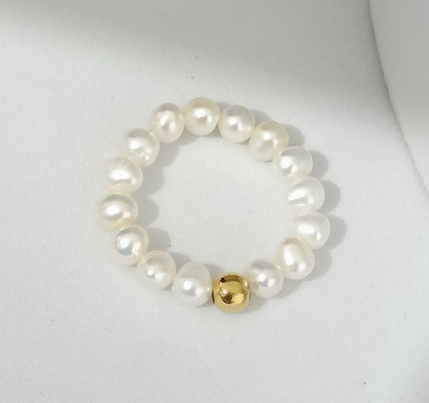 Freshwater Pearl Ring