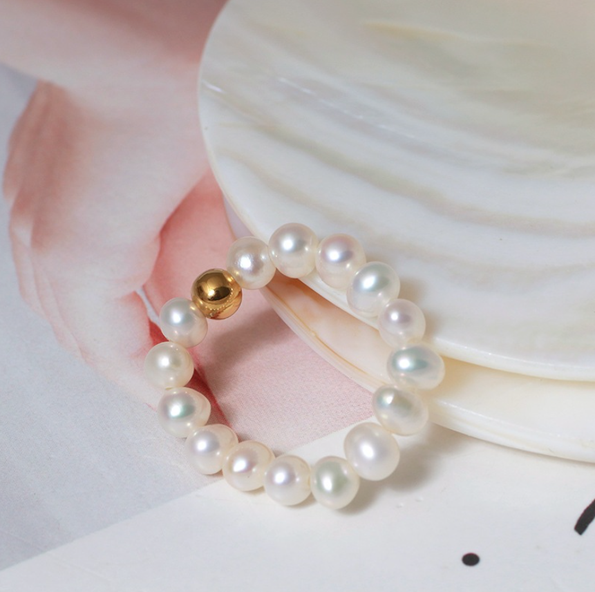 Freshwater Pearl Ring