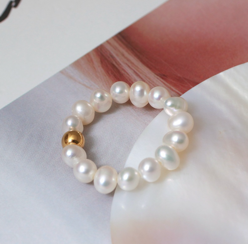 Freshwater Pearl Ring