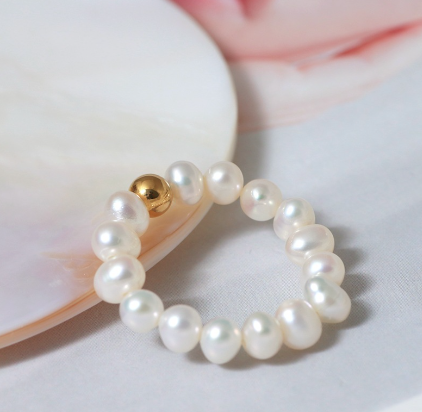 Freshwater Pearl Ring