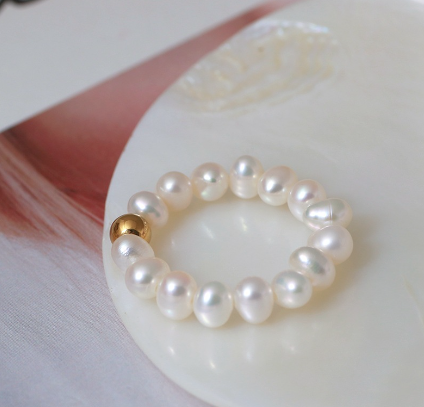 Freshwater Pearl Ring