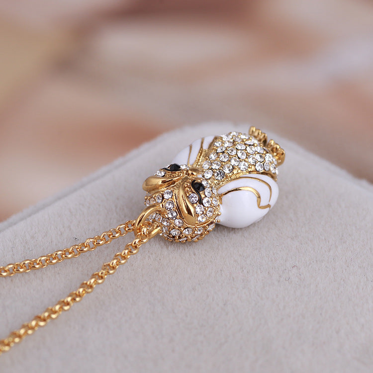 Owl Necklace