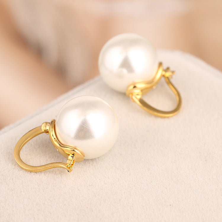 Pearl Earrings